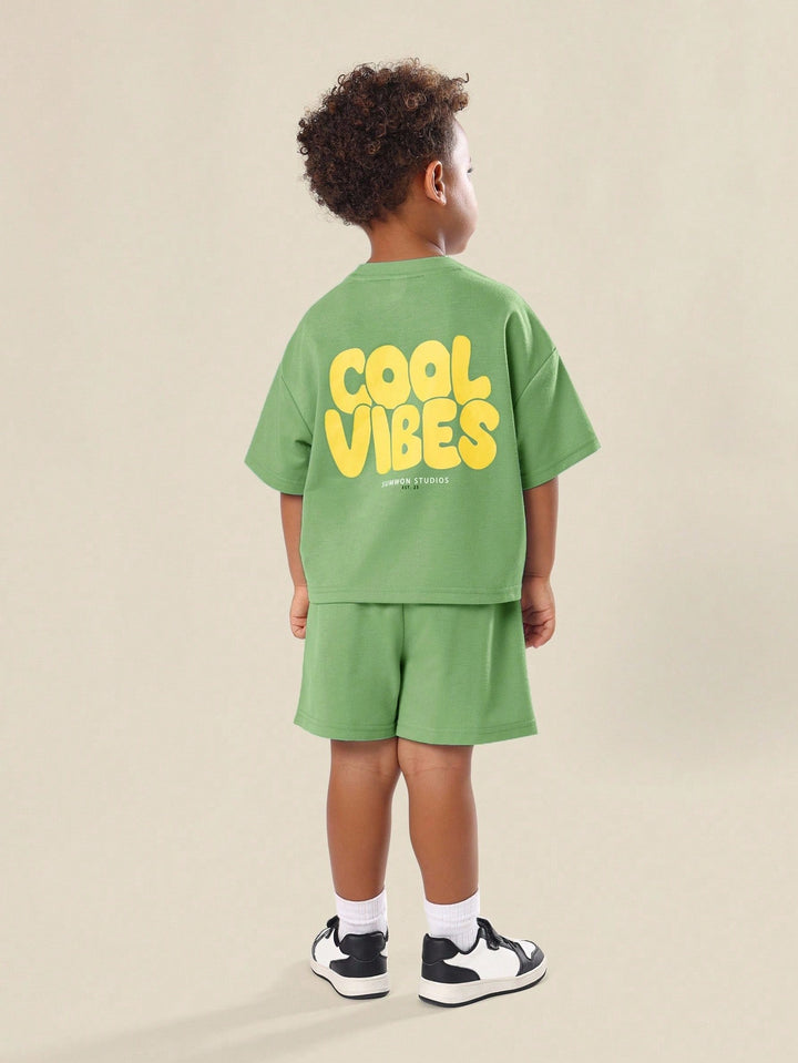 Compleu SHEIN, verde