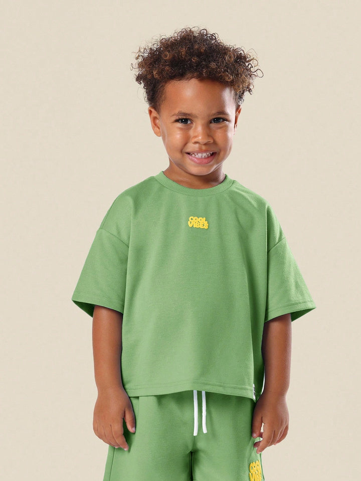 Compleu SHEIN, verde