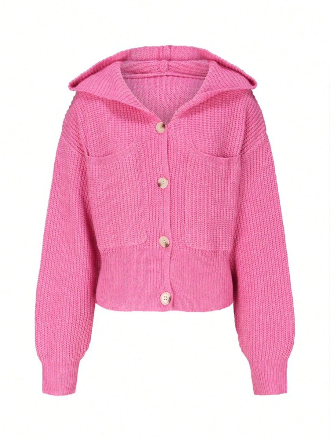 Cardigan SHEIN, roz