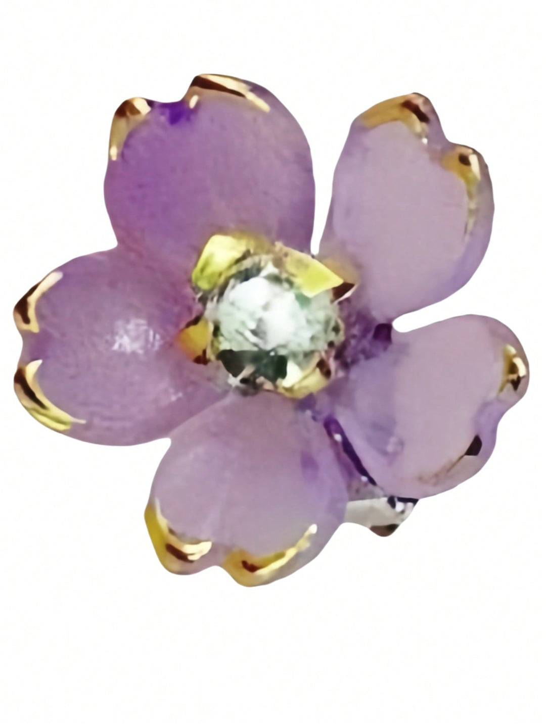 SHEIN csat, lila