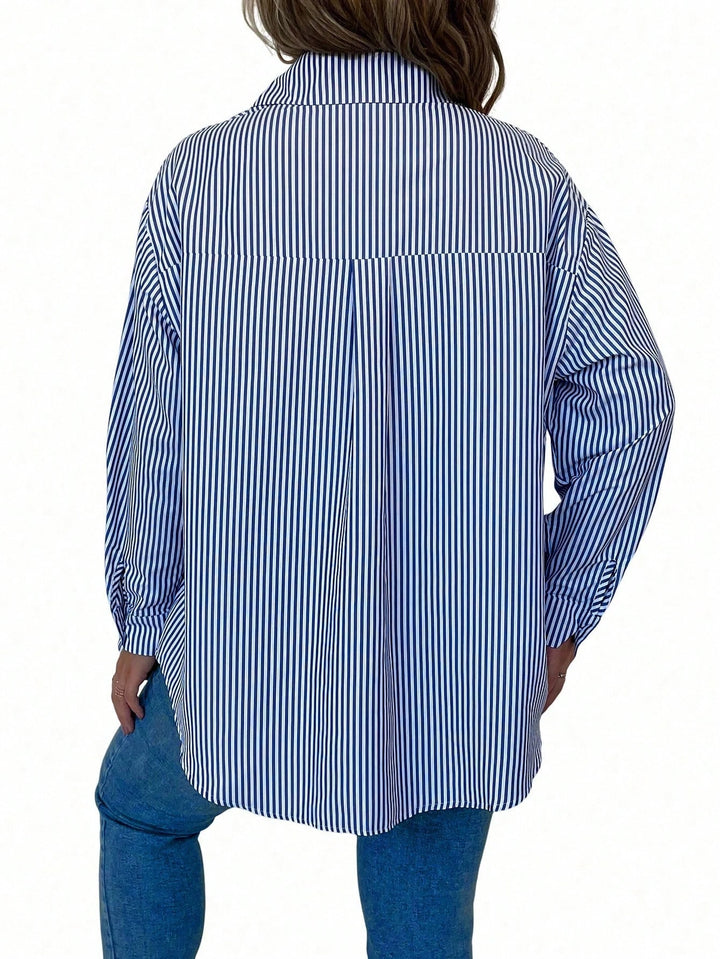 Shein Curve+ ing, kék