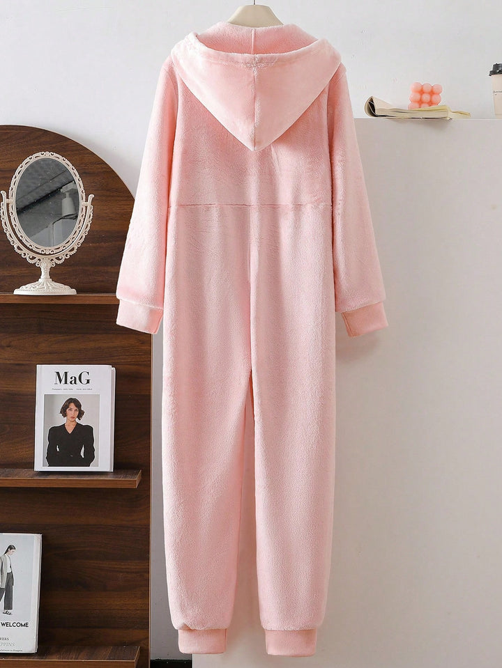 Pijama SHEIN, roz