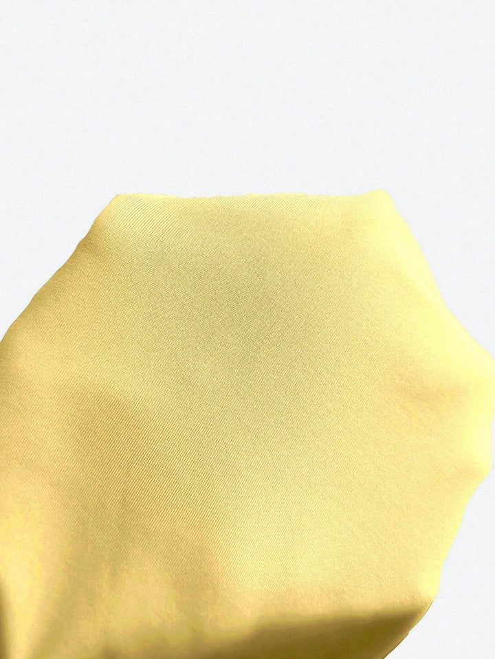 SHEIN mini ruha, sárga