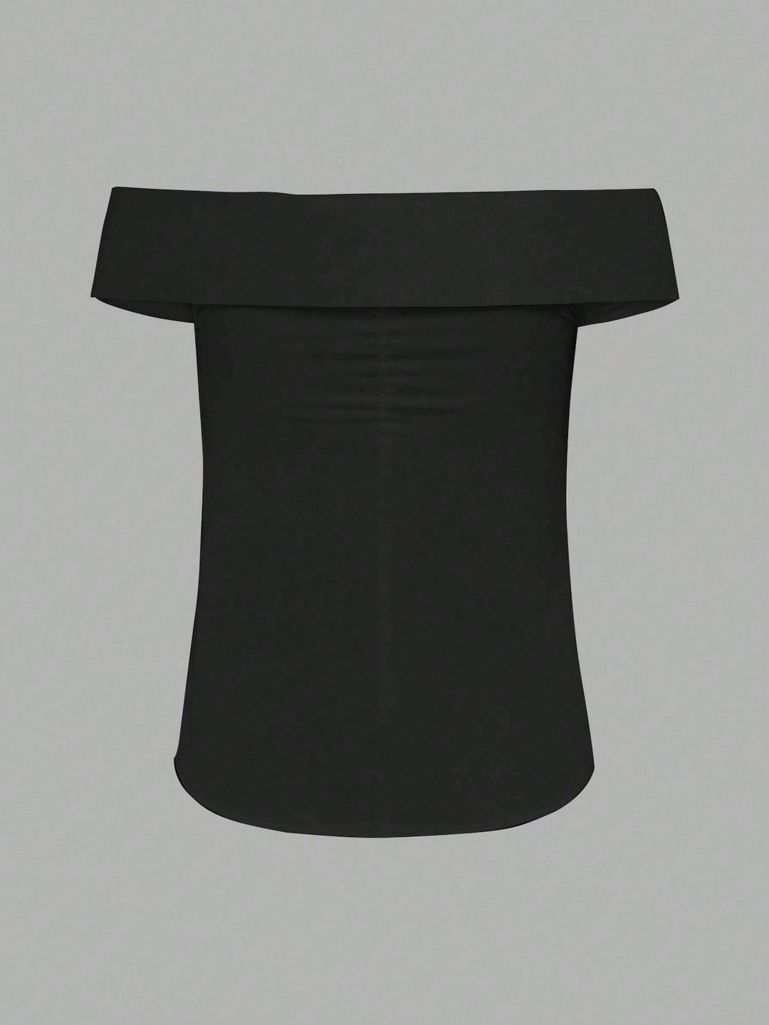 Top SHEIN, negru