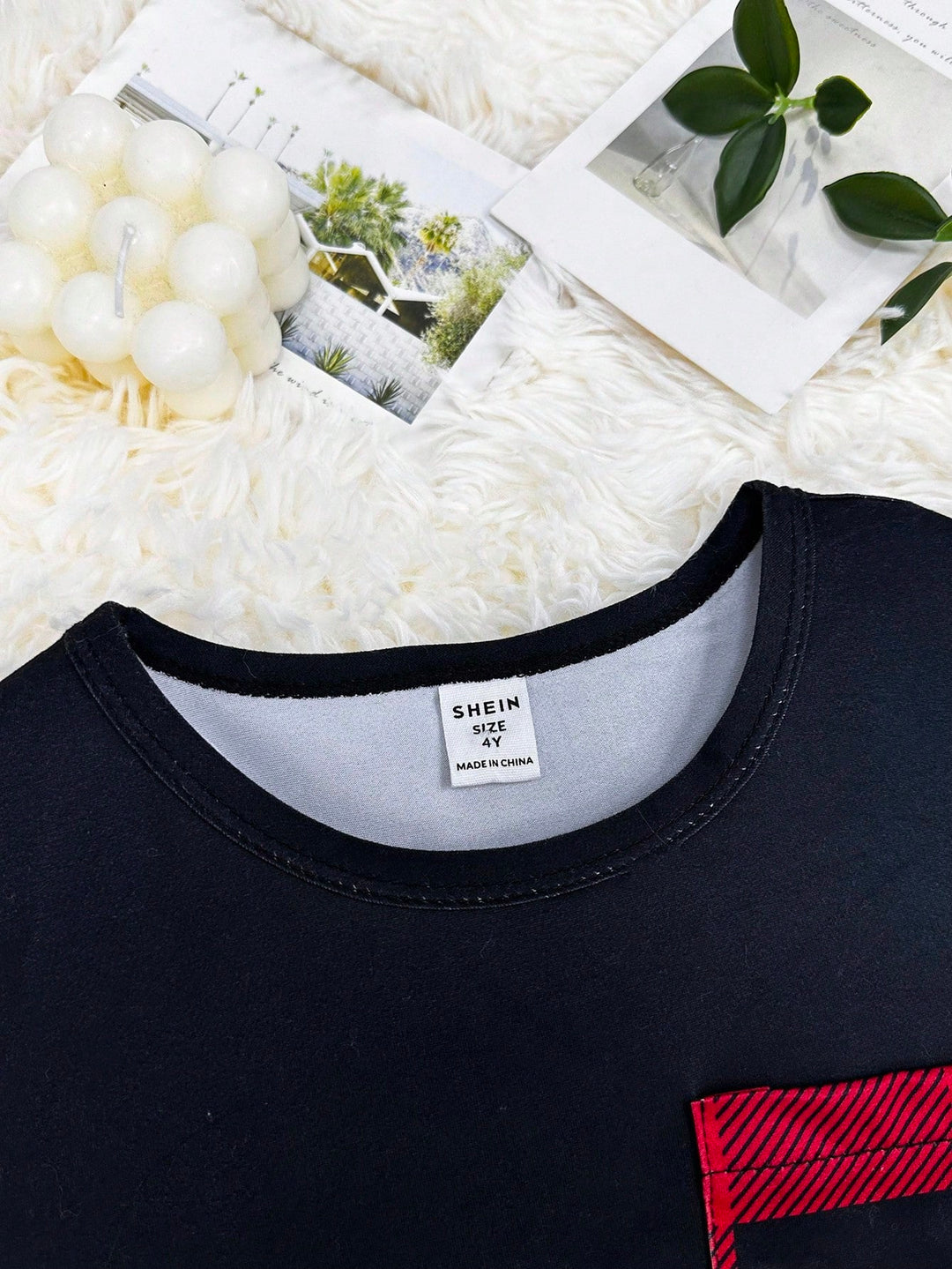 Compleu pijamale SHEIN, mix culori