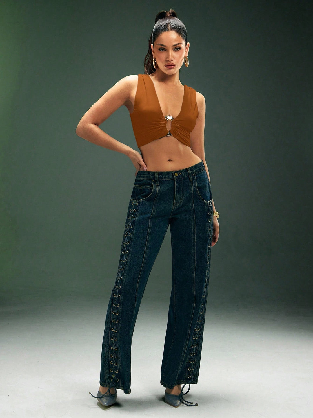 Top SHEIN, maro