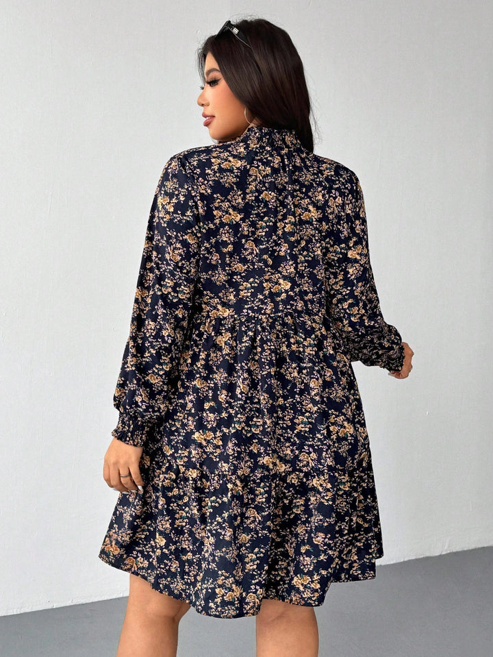 Rochie mini SHEIN, mix culori