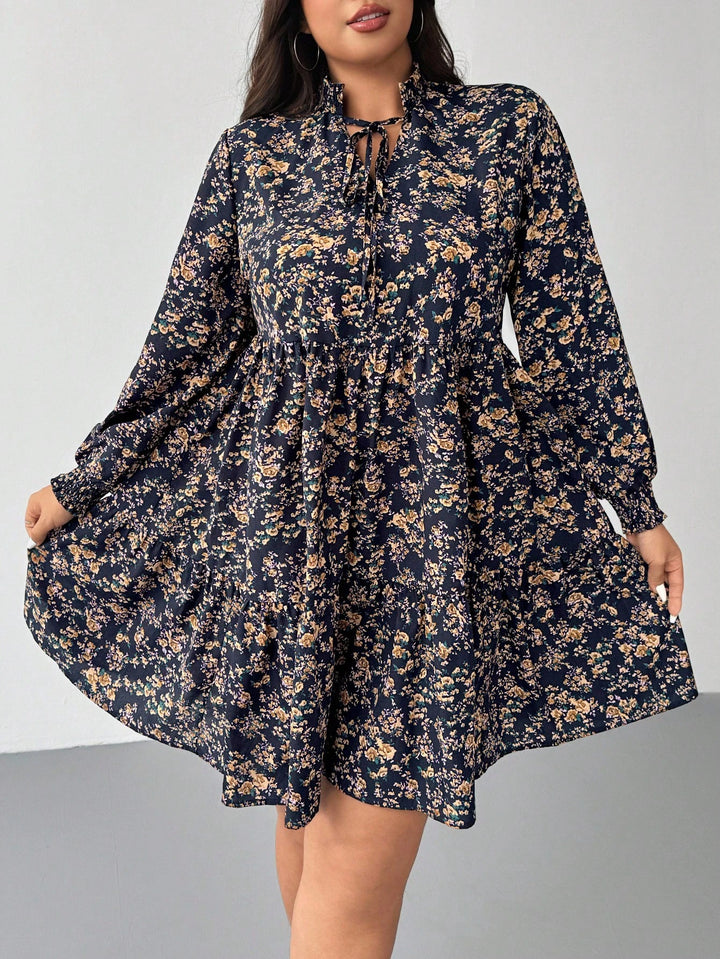 Rochie mini SHEIN, mix culori
