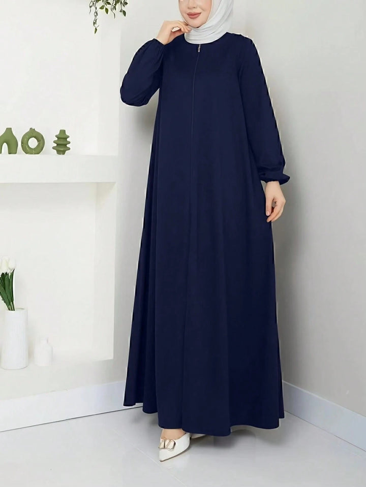 Rochie maxi SHEIN, albastru