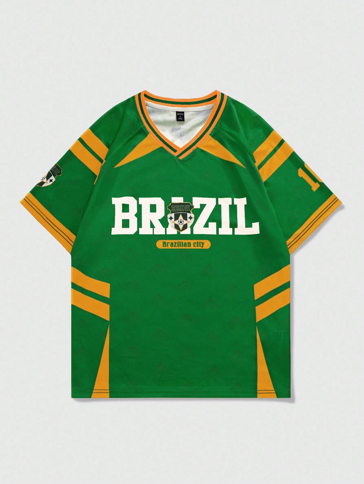 Tricou SHEIN, mix culori