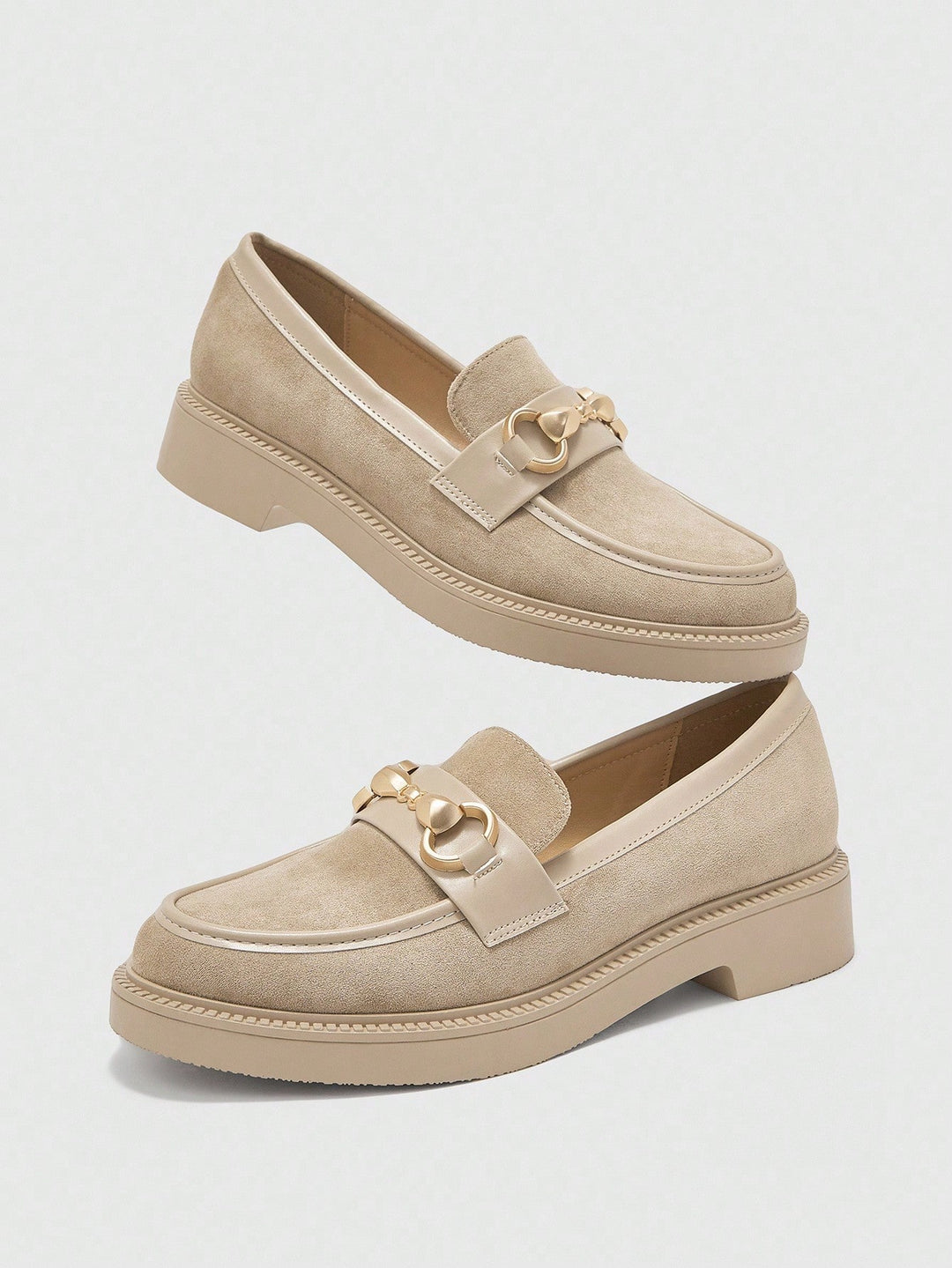 Pantofi SHEIN, bej