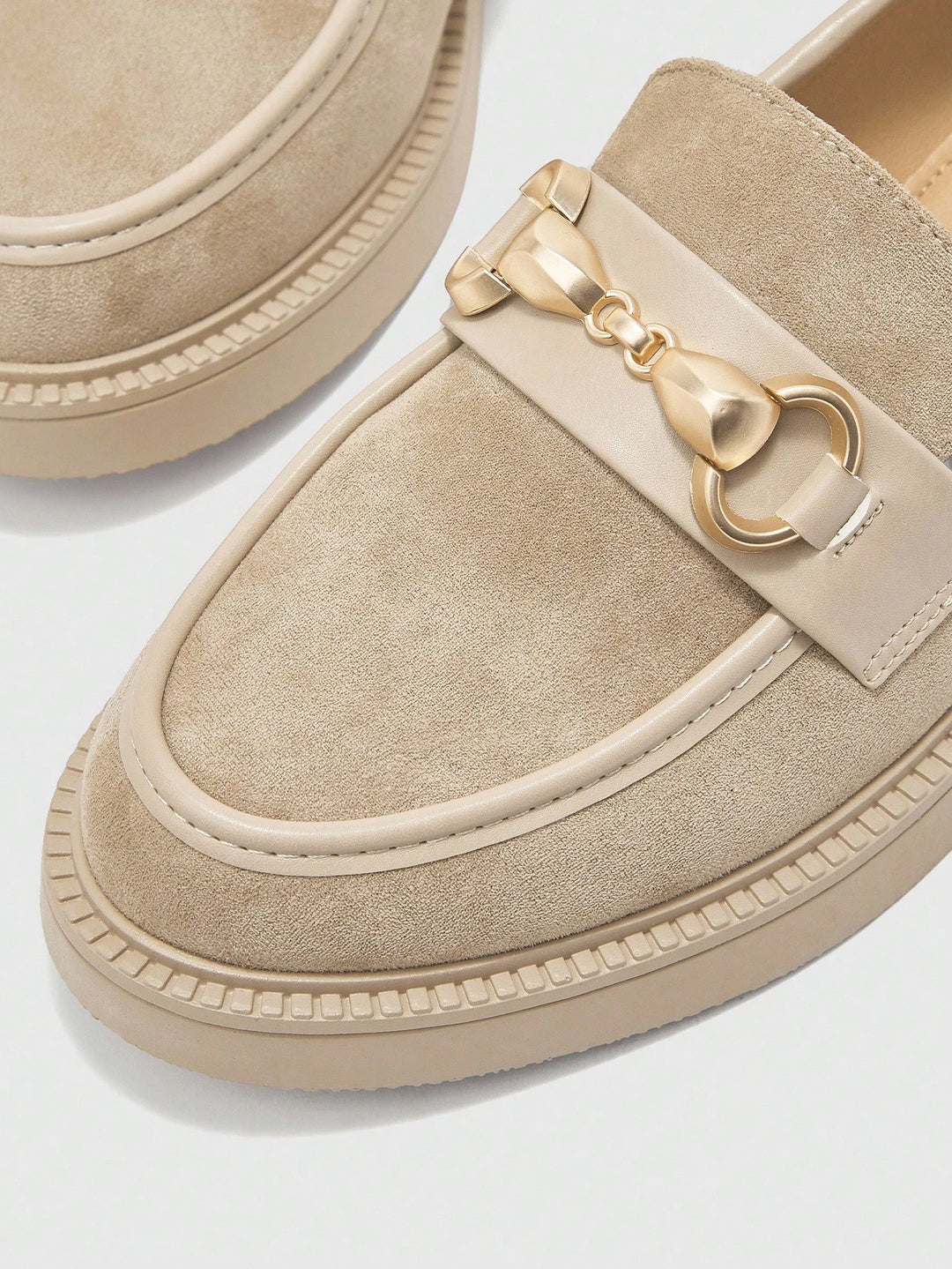Pantofi SHEIN, bej