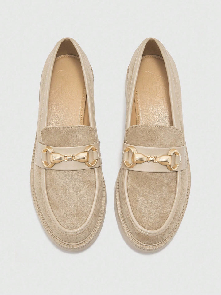 Pantofi SHEIN, bej