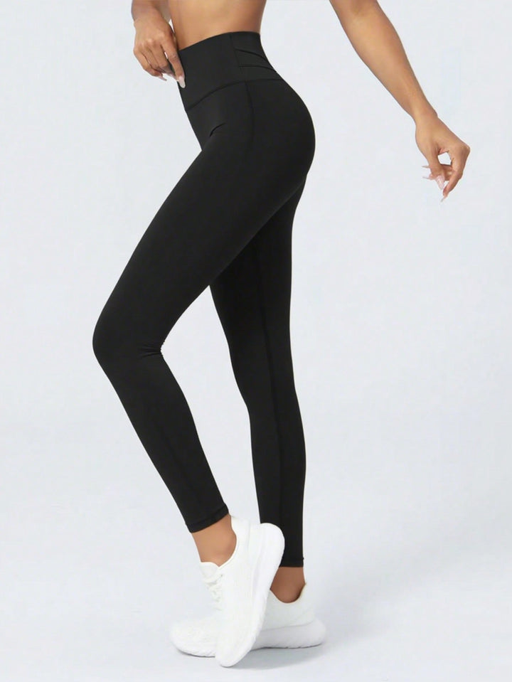 Pantaloni SHEIN, negru