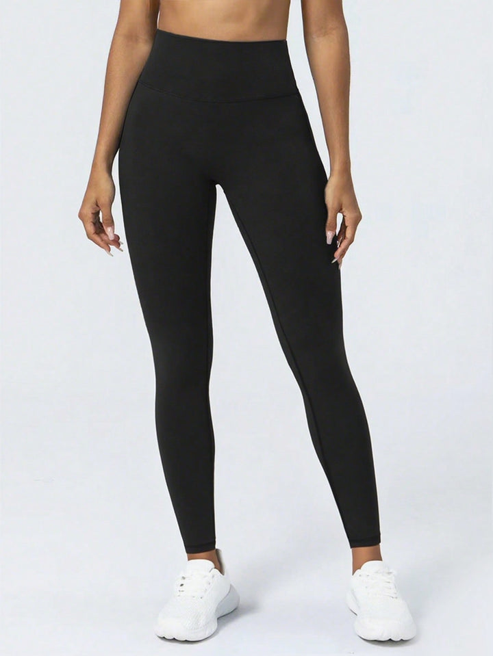Pantaloni SHEIN, negru