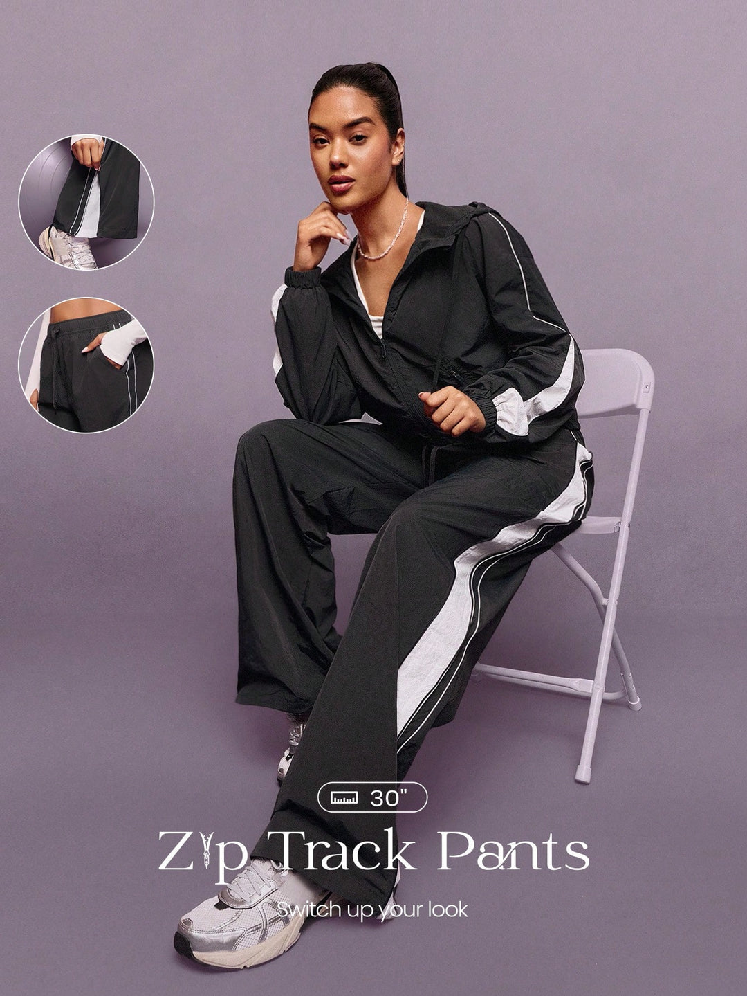 Pantaloni SHEIN
