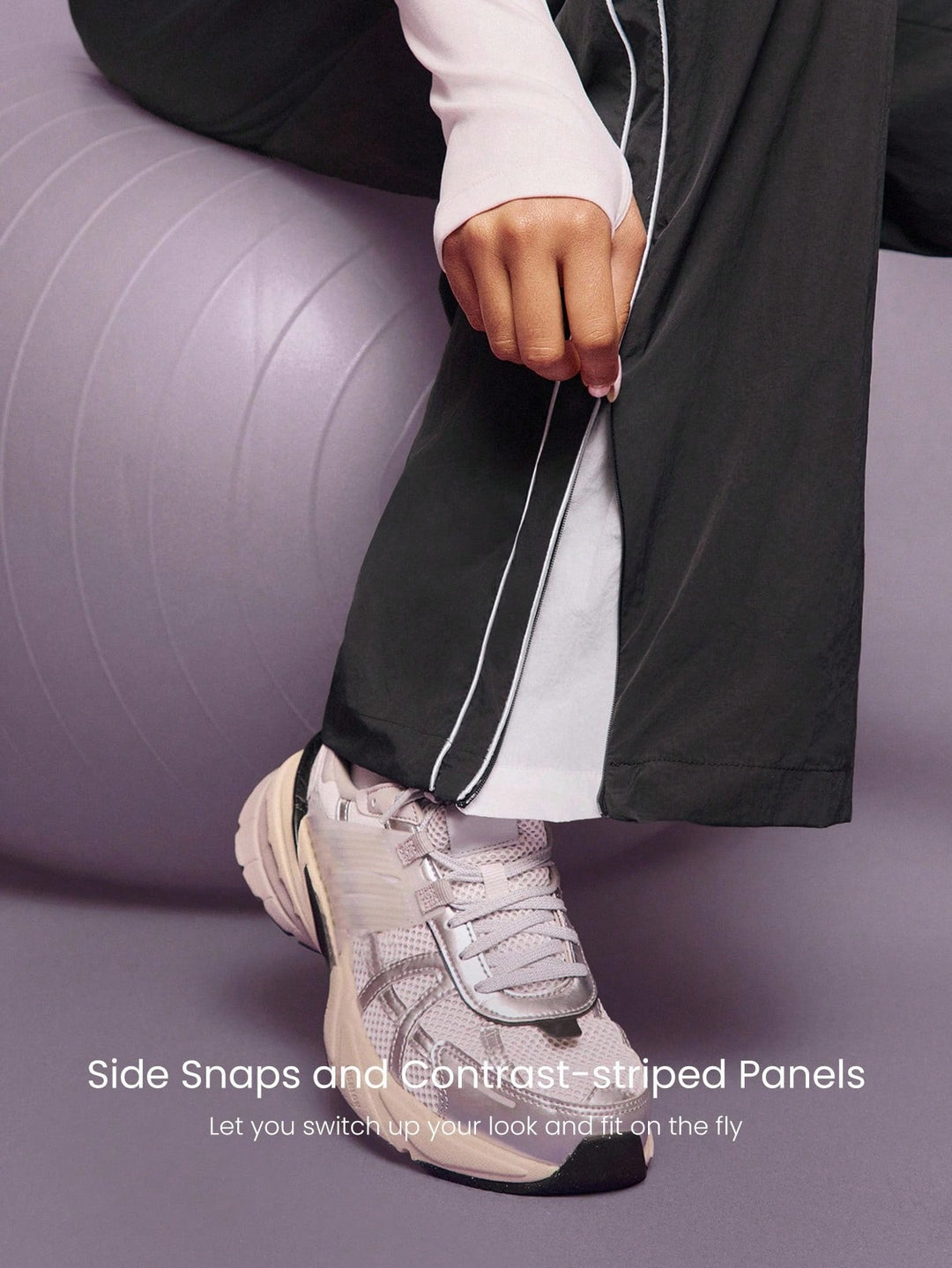 Pantaloni SHEIN
