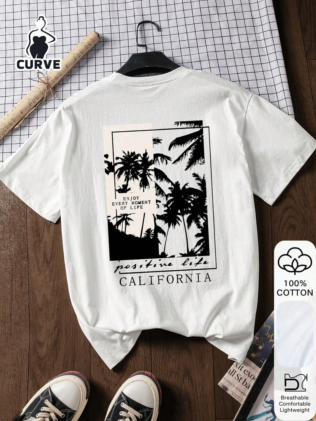 Tricou SHEIN, alb