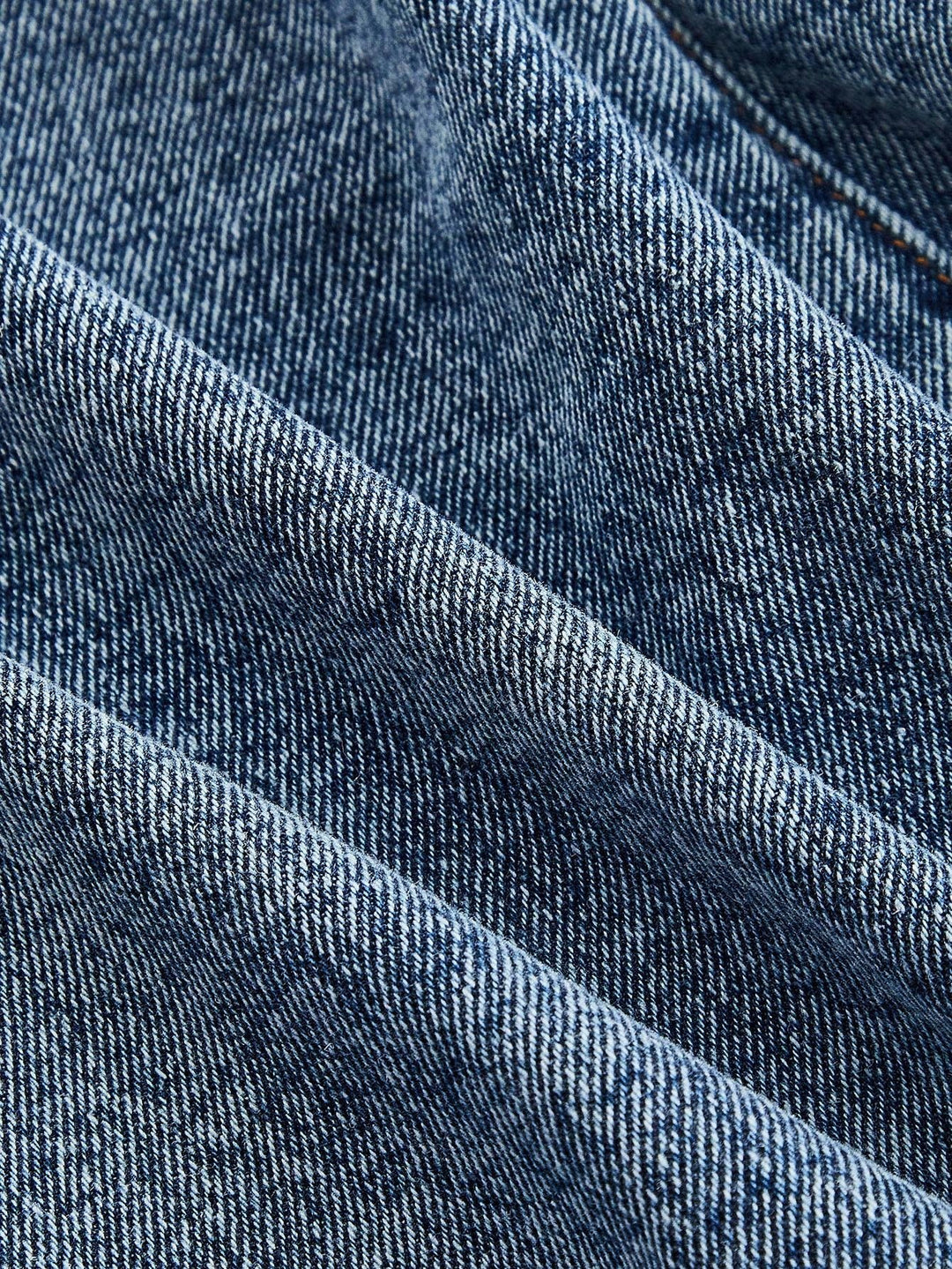 Jachetă denim SHEIN, albastru