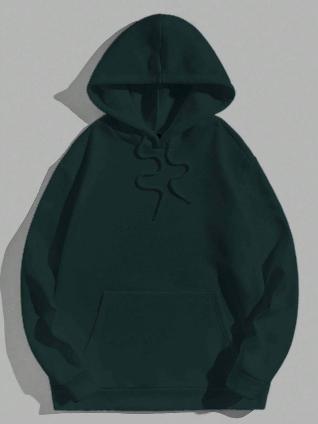 Hanorac SHEIN, verde