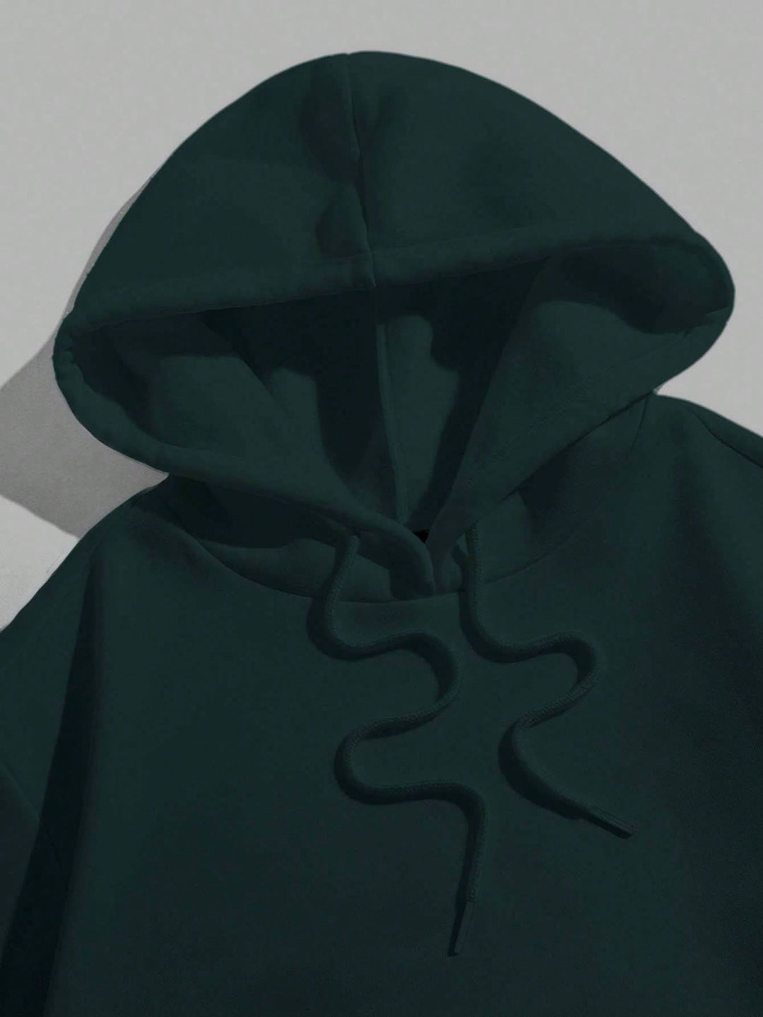 Hanorac SHEIN, verde