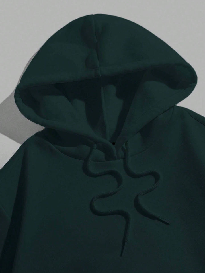 Hanorac SHEIN, verde