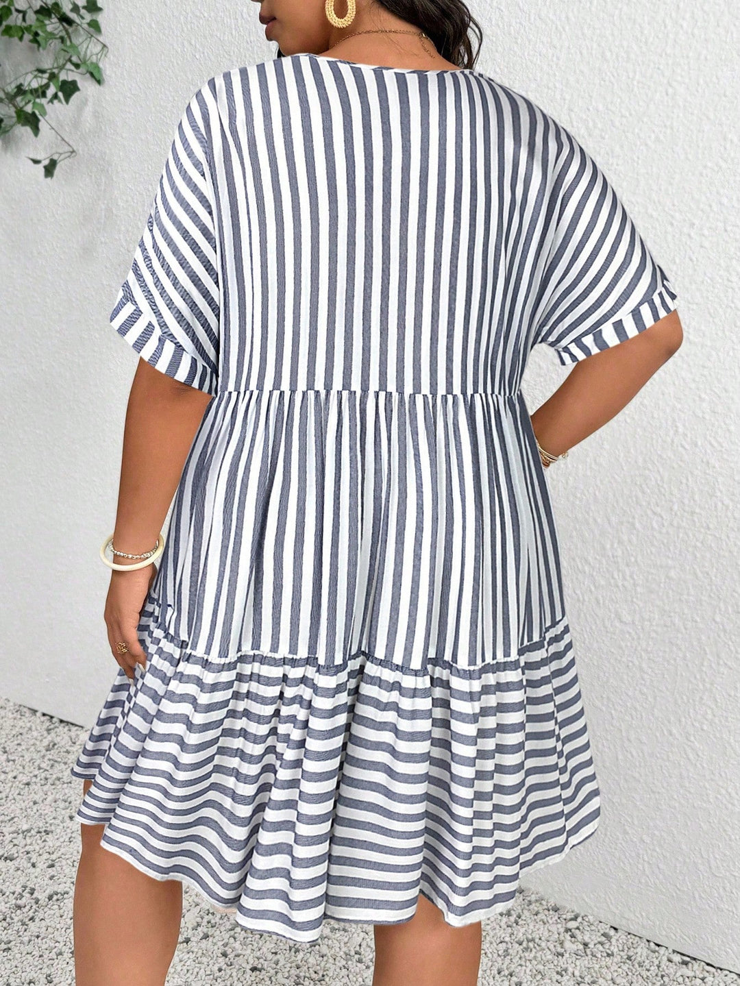 Rochie SHEIN, albastru