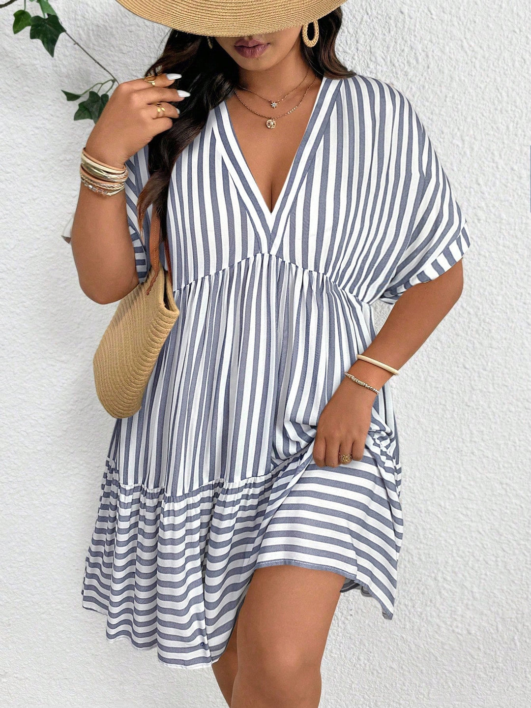 Rochie SHEIN, albastru