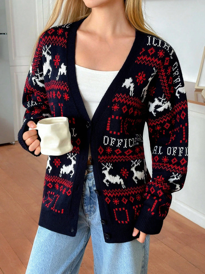 Cardigan SHEIN, mix culori