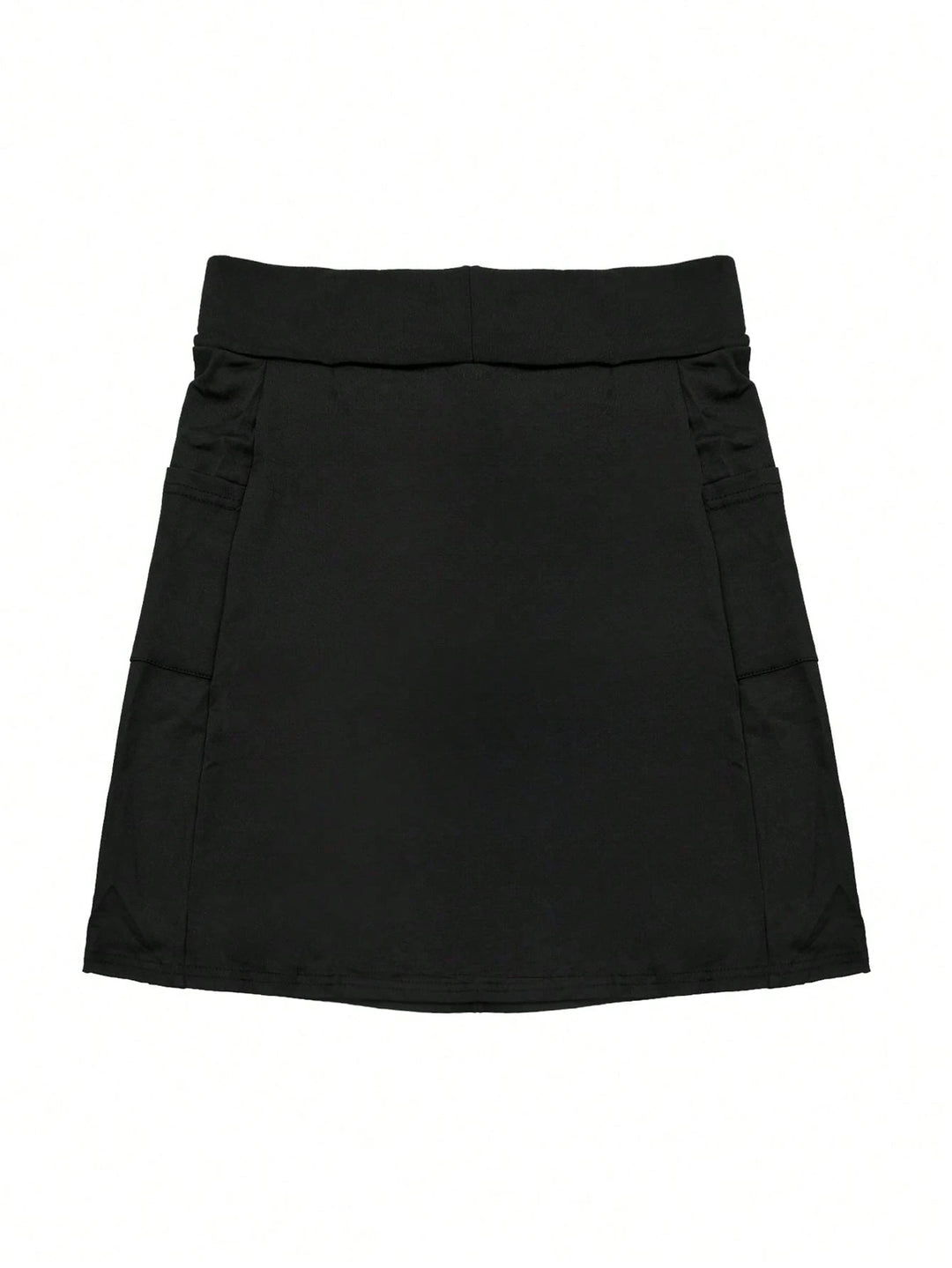 Fustă mini SHEIN, negru