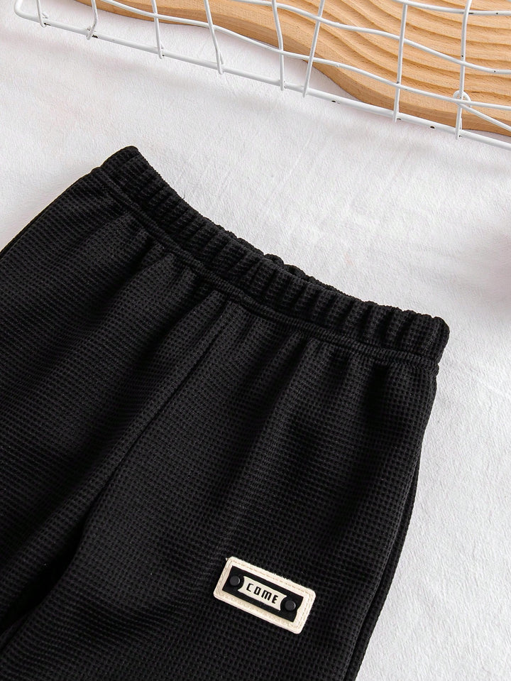 Compleu SHEIN, negru