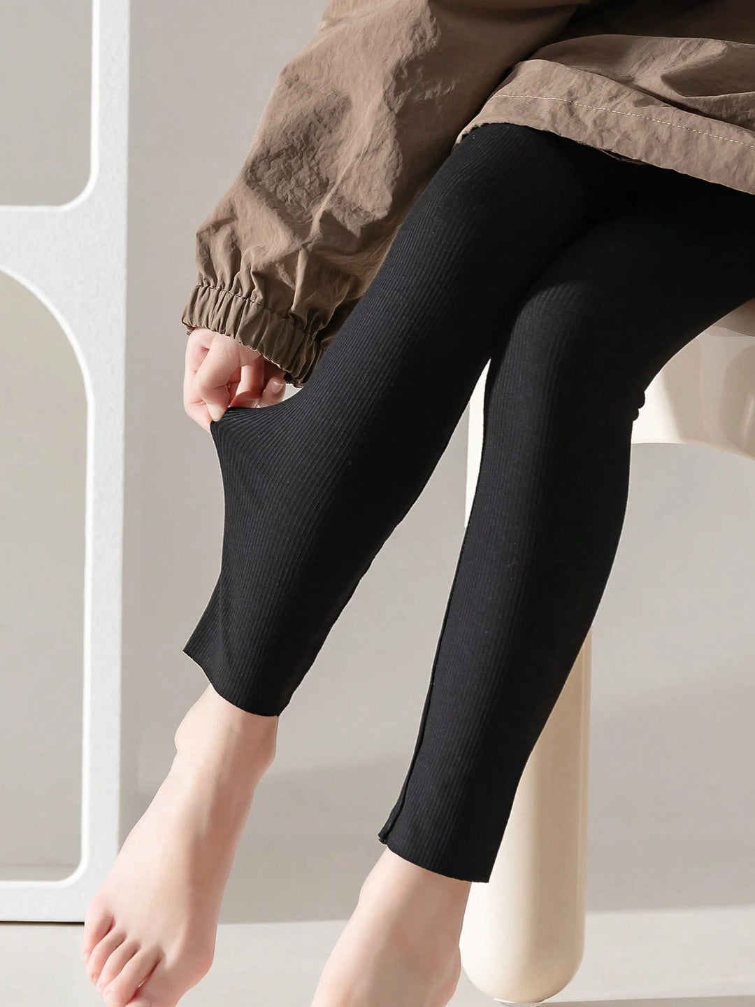 Set colanți SHEIN, negru