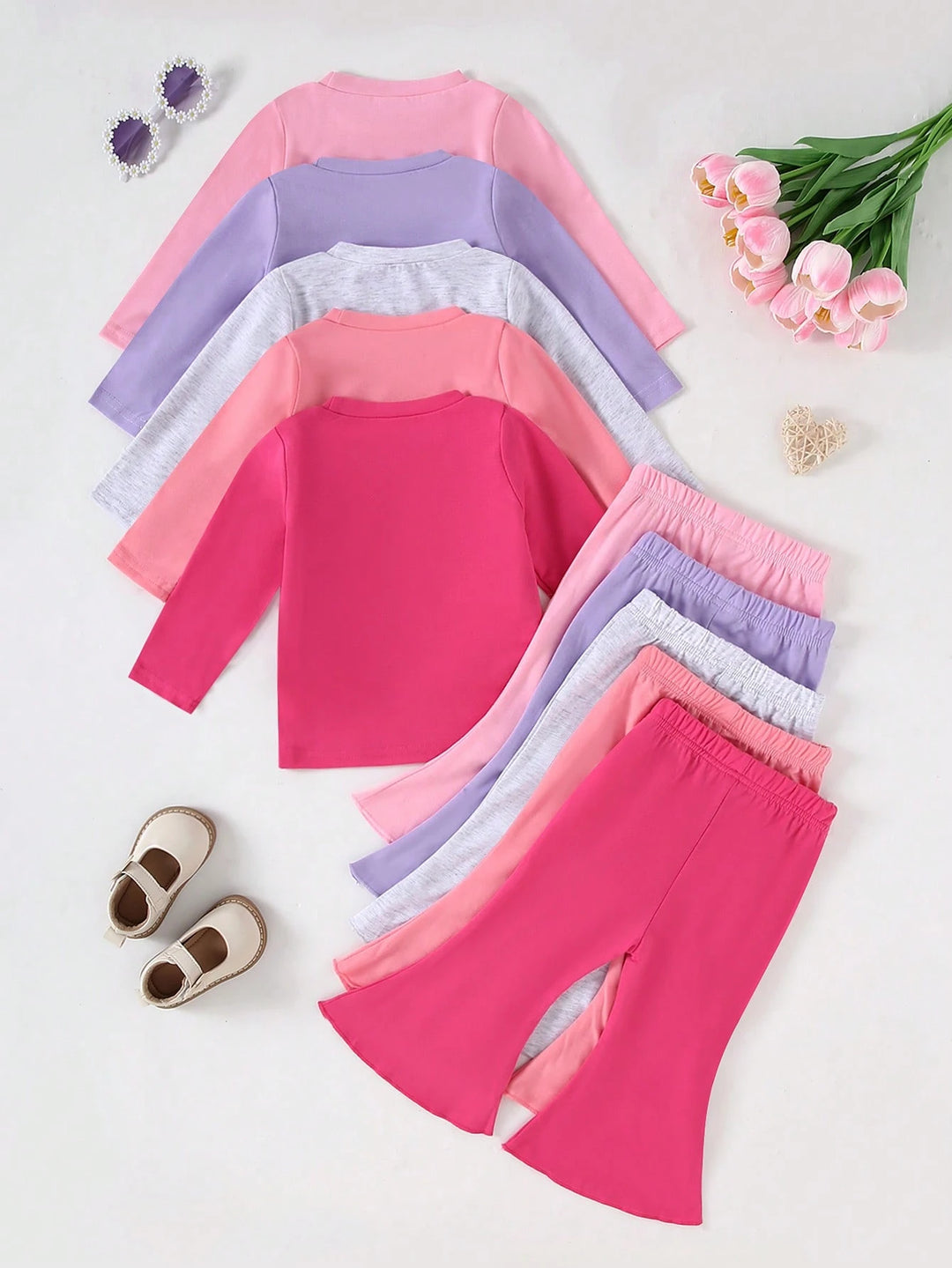 Set compleuri SHEIN, mix culori