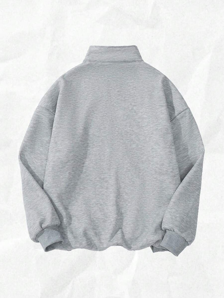 Hanorac SHEIN, gri