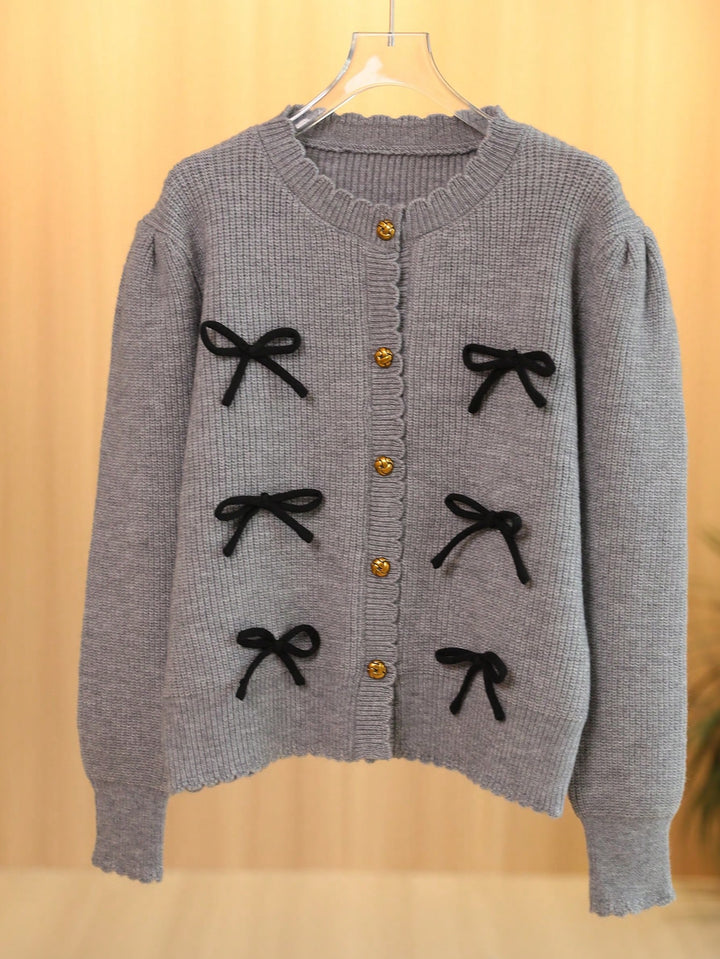 Cardigan SHEIN, gri