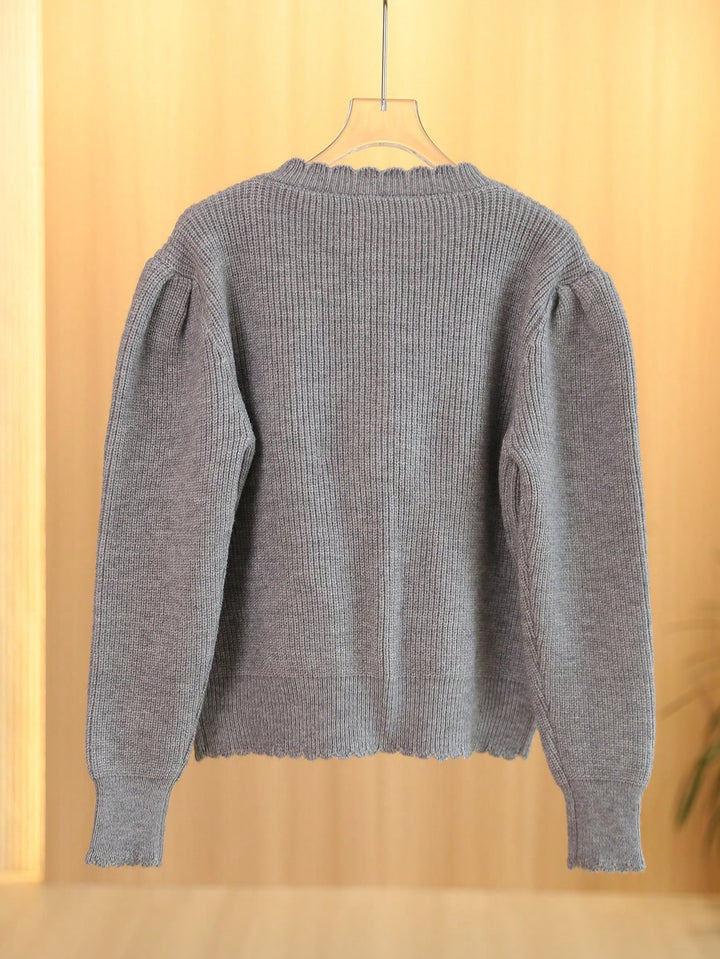 Cardigan SHEIN, gri