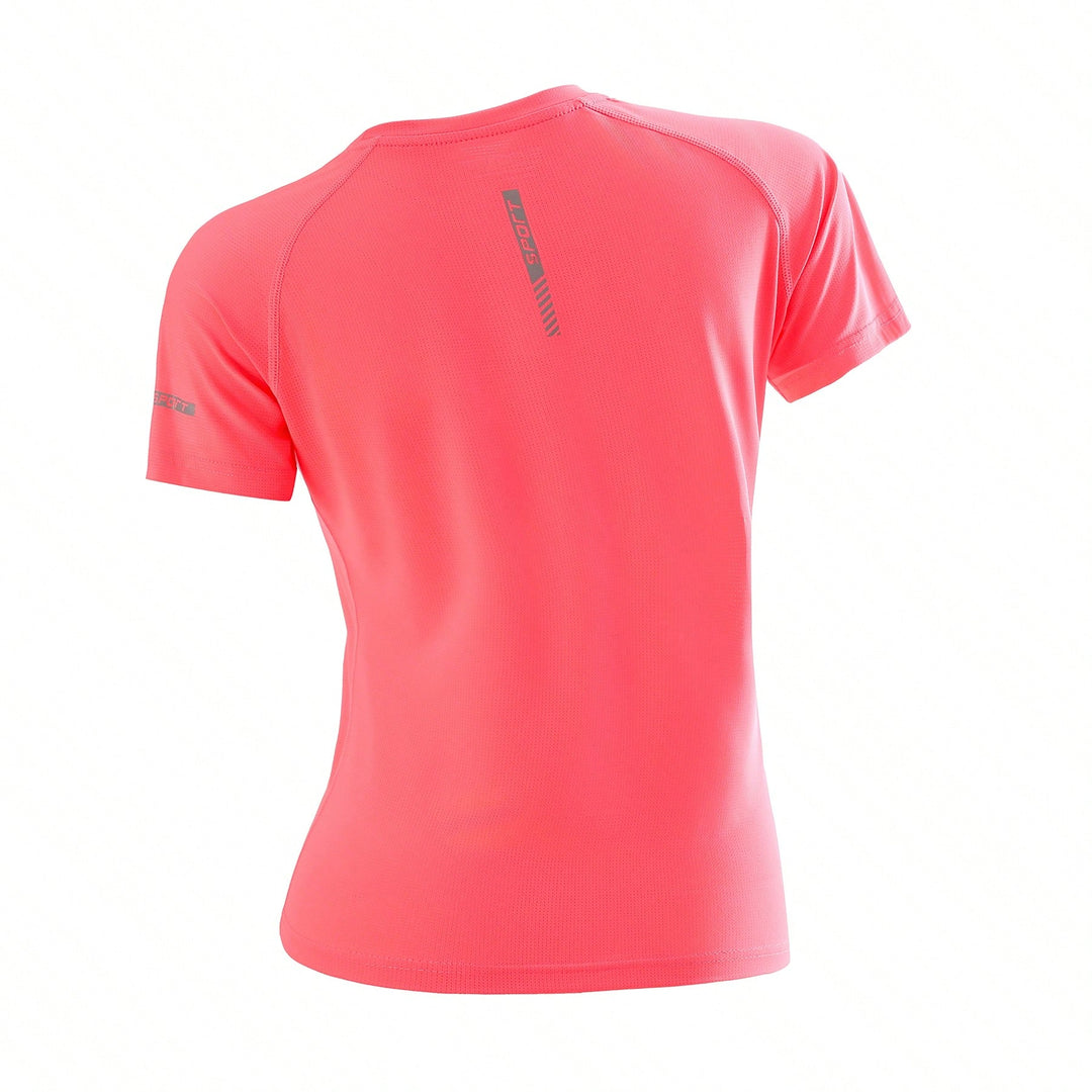 Tricou sportiv SHEIN, roz