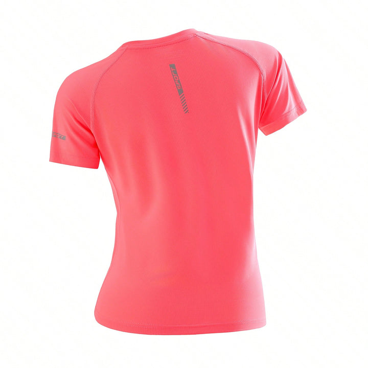 Tricou sportiv SHEIN, roz