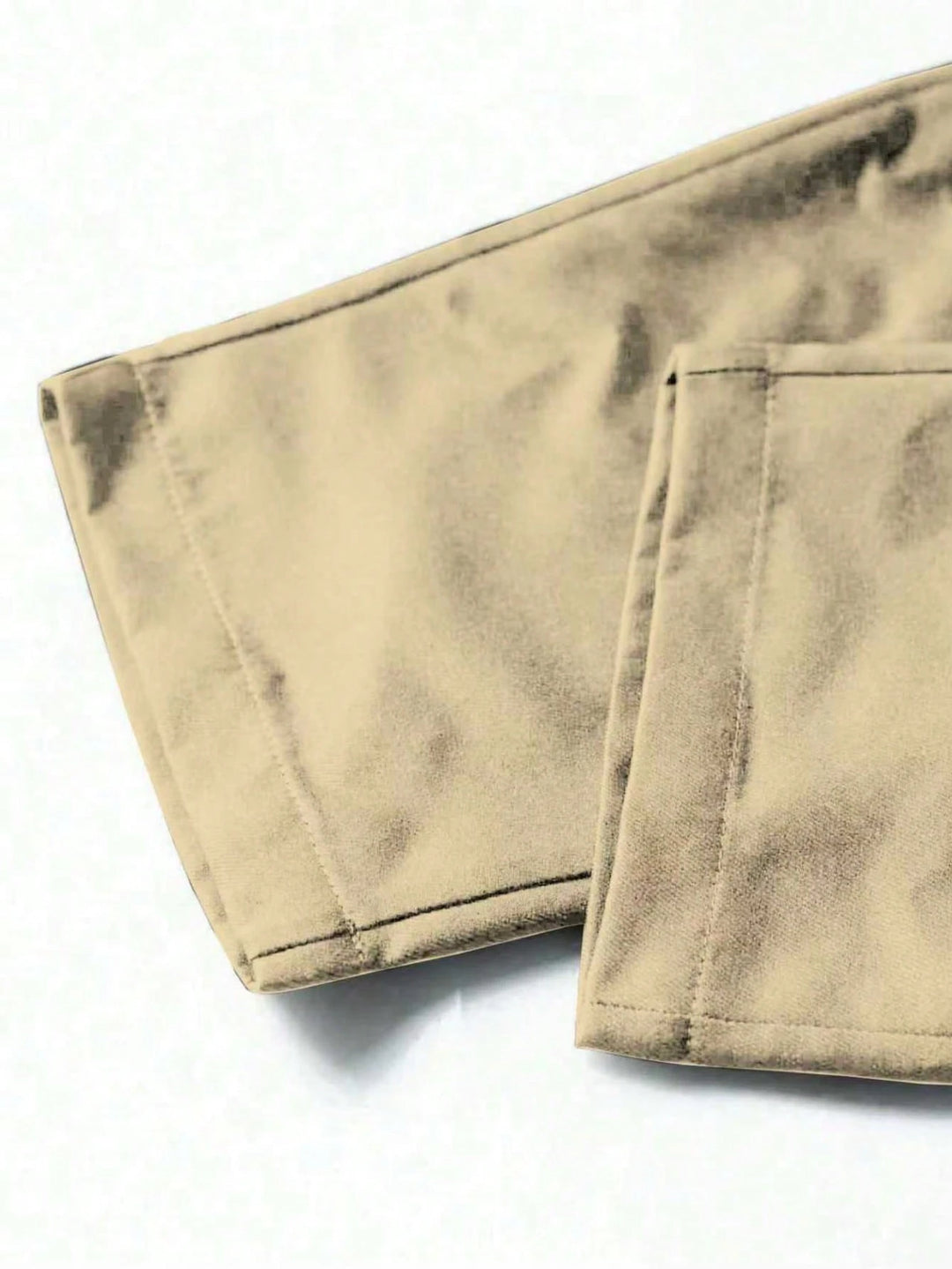Pantaloni SHEIN, kaki