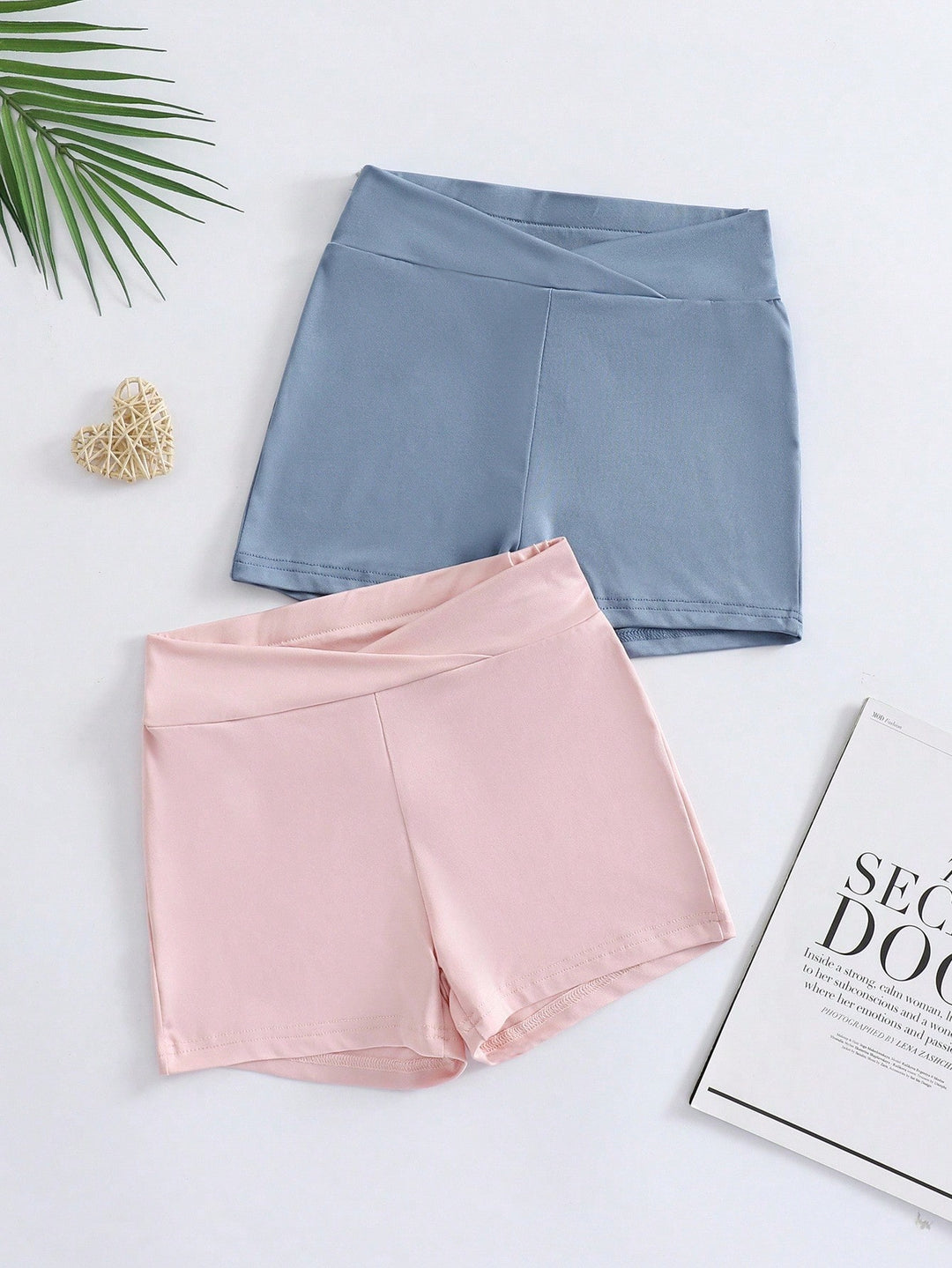 Set pantaloni scurți SHEIN, mix culori