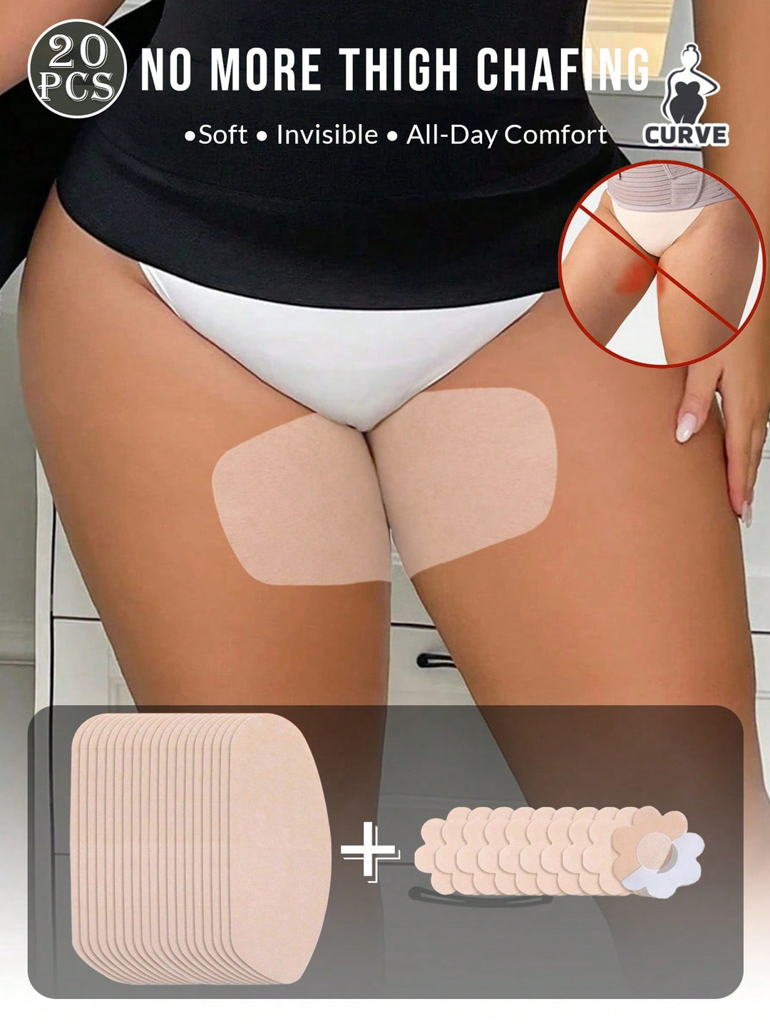 Accesoriu pentru lenjerie SHEIN, mix culori