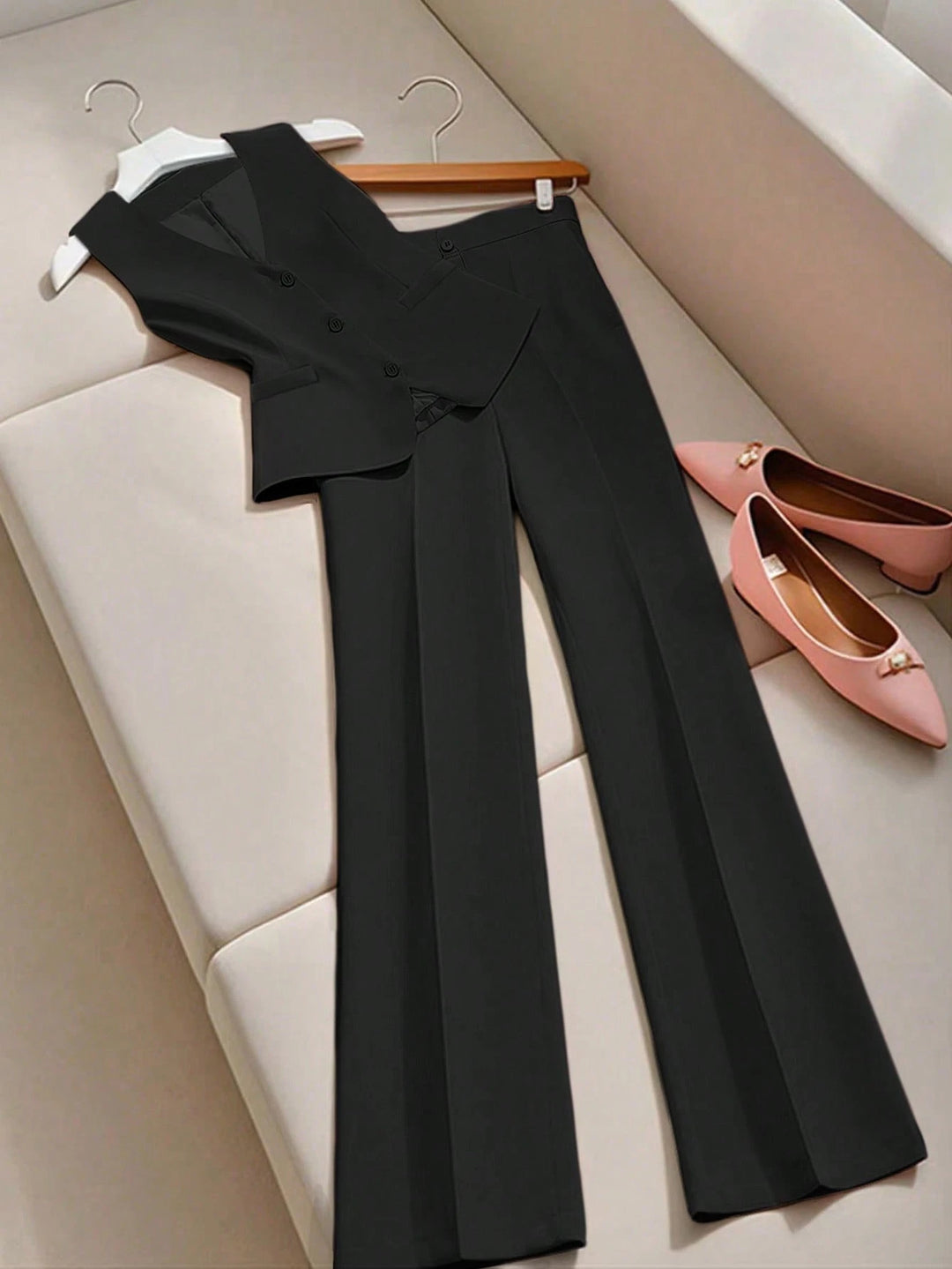 Compleu SHEIN, negru