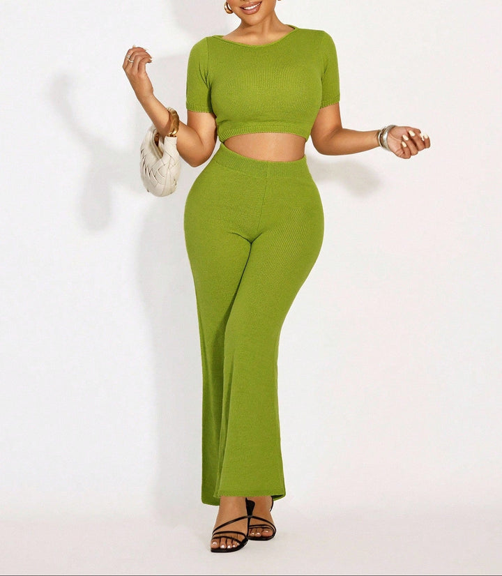 Compleu SHEIN, verde