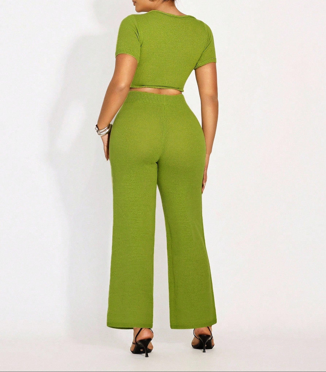 Compleu SHEIN, verde
