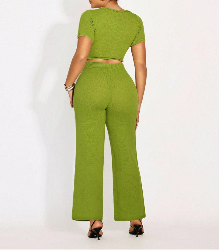 Compleu SHEIN, verde