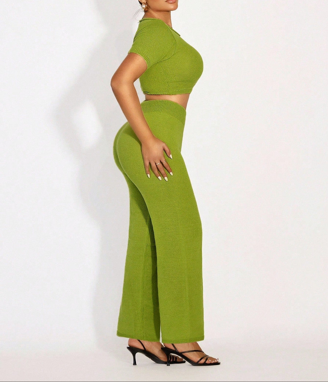 Compleu SHEIN, verde