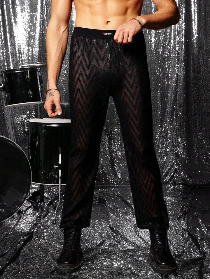 Pantaloni Shein, negru