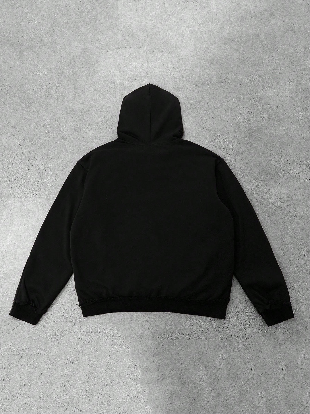 Hanorac SHEIN, negru