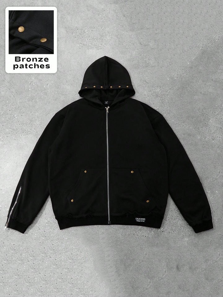 Hanorac SHEIN, negru