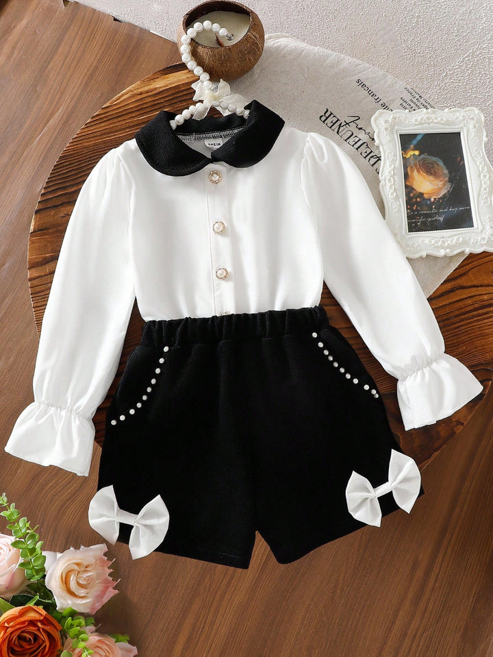 Compleu SHEIN, negru